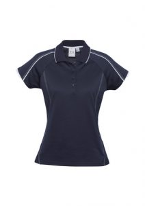 Biz-Collection Ladies Blade Polo P303LS