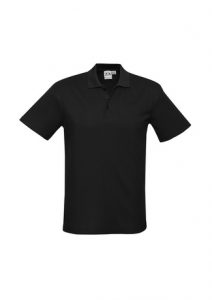 Biz-Collection Men’s Crew Polo P400MS