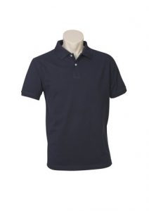 Biz-Collection Men’s Neon Polo P2100