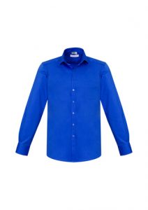 Biz-Collection Men’s Monaco Long Sleeve Shirt S770ML