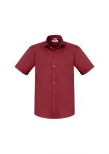 Biz-Collection Men’s Monaco Short Sleeve Shirt S770MS