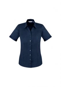Biz-Collection Shirt Short Sleeve Monaco Ladies BS770LS
