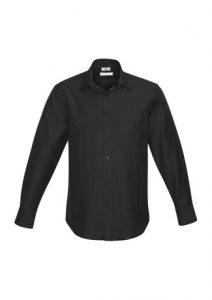 Biz-Collection Men’s Preston Long Sleeve Shirt S312ML