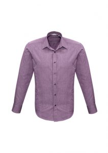 Biz-Collection Men’s Trend Long Sleeve Shirt S622ML