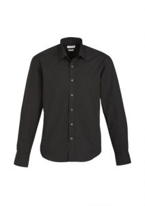 Biz-Collection Men’s Berlin Long Sleeve Shirt S121ML