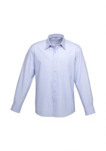 Biz-Collection Men’s Ambassador Long Sleeve Shirt S29510