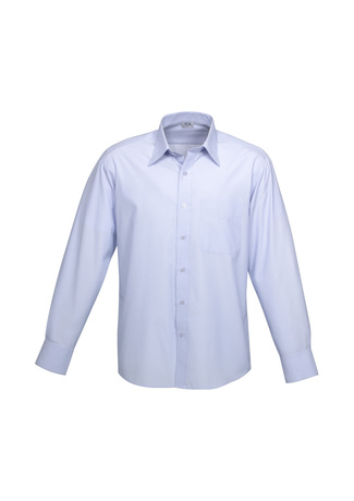 Biz-Collection Men's Ambassador Long Sleeve Shirt S29510