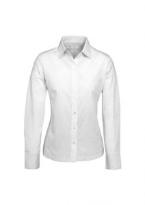 Biz-Collection Ladies Ambassador Long Sleeve Shirt S29520