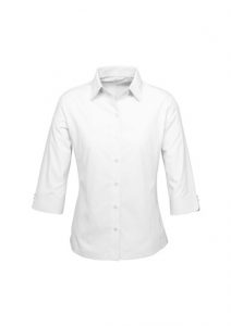 Biz-Collection Ladies Ambassador 3/4 Sleeve Shirt S29521