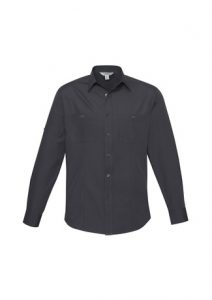 Biz-Collection Men’s Bondi Long Sleeve Shirt S306ML