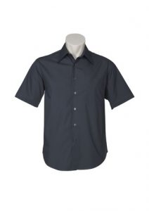 Biz-Collection Men’s Metro Short Sleeve Shirt SH715