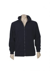 Biz-Collection Men’s Fleece Jacket Plain Micro PF630