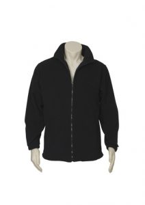 Biz-Collection Ladies Plain Micro Fleece Jacket PF631