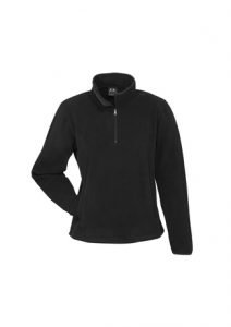 Biz-Collection Trinity 1/2-Zip Pullover Ladies F10520