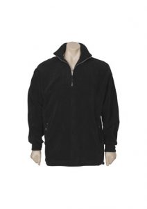 Biz-Collection Winter Weight 1/2 Zip Fleece Men’s PF380