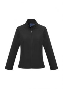 Biz-Collection Ladies Apex Lightweight Softshell Jacket J740L