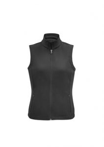 Biz-Collection Ladies Apex Softshell Vest J830L