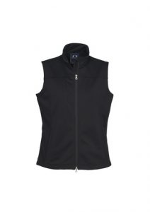 Biz-Collection Ladies Soft Shell Vest J29123