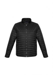 Biz-Collection Men’s Expedition Quilted Jacket J750M