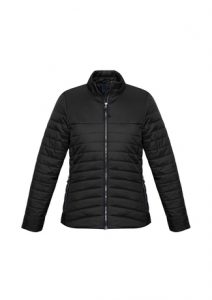 Biz-Collection Quilted Expedition Ladies Jacket J750L