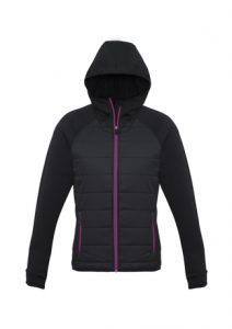 Biz-Collection Stealth Tec Ladies Hoodie J515L