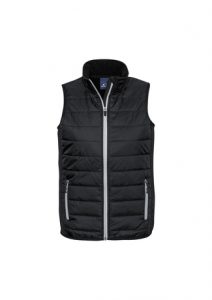 Biz-Collection Men’s Stealth Tech Vest J616M