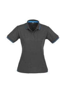 Biz-Collection Ladies Jet Polo