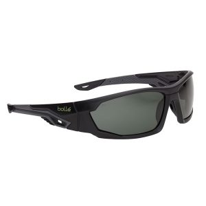 Bolle Sunglasses Mercuro Polarised Smoke Safety Lens