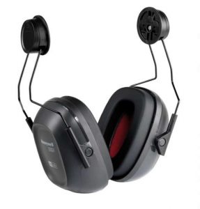 Howard Leight VeriShield VS120H Helmet Earmuff Class 5 28dB