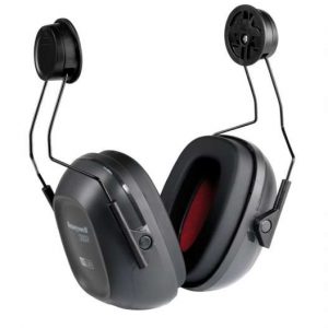 Howard Leight VeriShield VS120H Helmet Earmuff Class 5 28dB