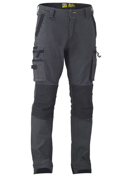 Bisley Flex & Move Stretch Cargo Pants BPC6330 - Safety1st