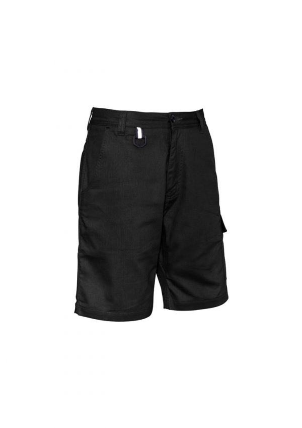 Syzmik Shorts Rugged 100% cotton Ripstop Cargo ZS505