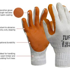 Esko Tuff-It Glove Tough Latex Palm