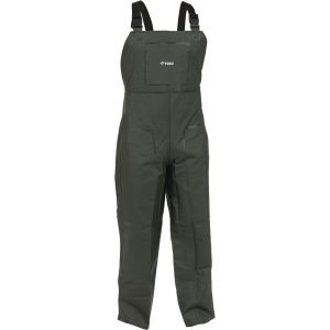 Bison Stamina PVC Bib Overtrouser Premium –  Green or Yellow