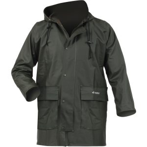 Bison PVC Parka Green or Yellow Premium 33009