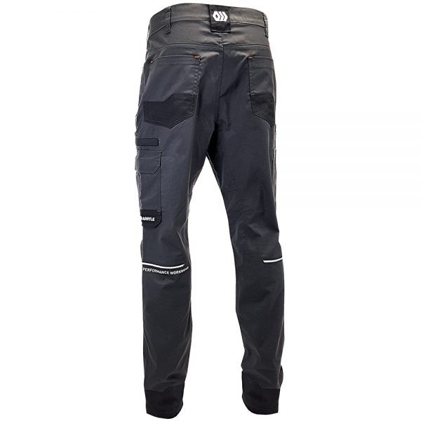 Bison Trouser TWZ 190gsm Polycotton Light Weight - Image 2