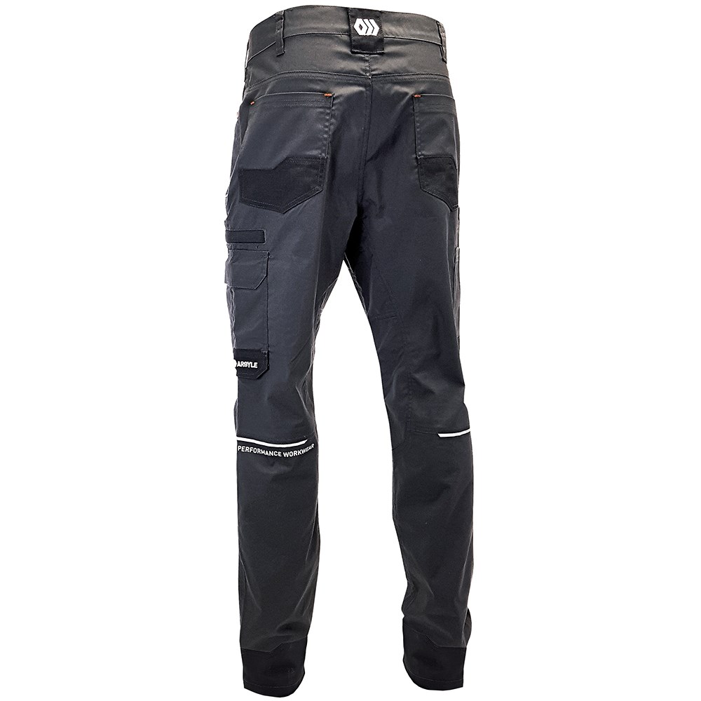Bison TWZ 190gsm Polycotton Light Weight Trouser - Safety1st