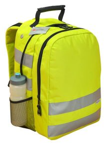 Legend Backpack Yellow HiViz