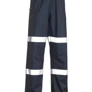 Waterproof overtrousers