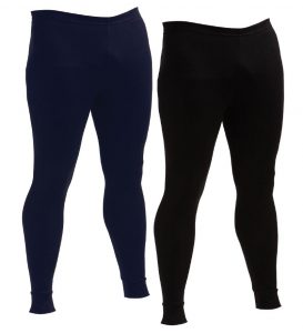 Thermal Long Johns Polypropylene - Equinox - Safety1st