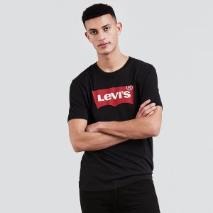 Levi’s Graphic Set-In Neck T-Shirt