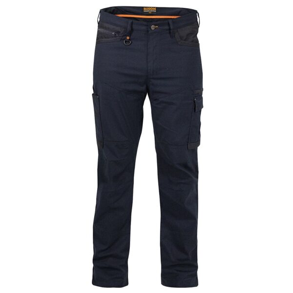 Bison Trouser TWZ 190gsm Polycotton Light Weight - Image 3
