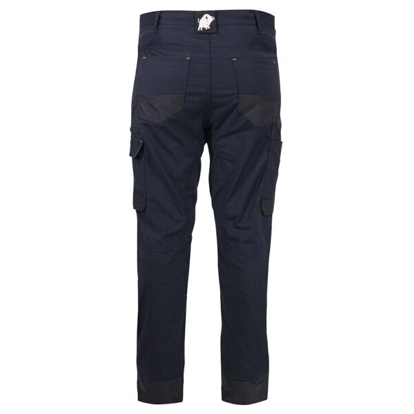 Bison Trouser TWZ 190gsm Polycotton Light Weight - Image 4