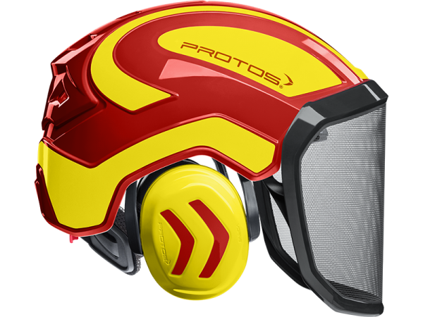 PROTOS® Integral Industry Forestry Helmet