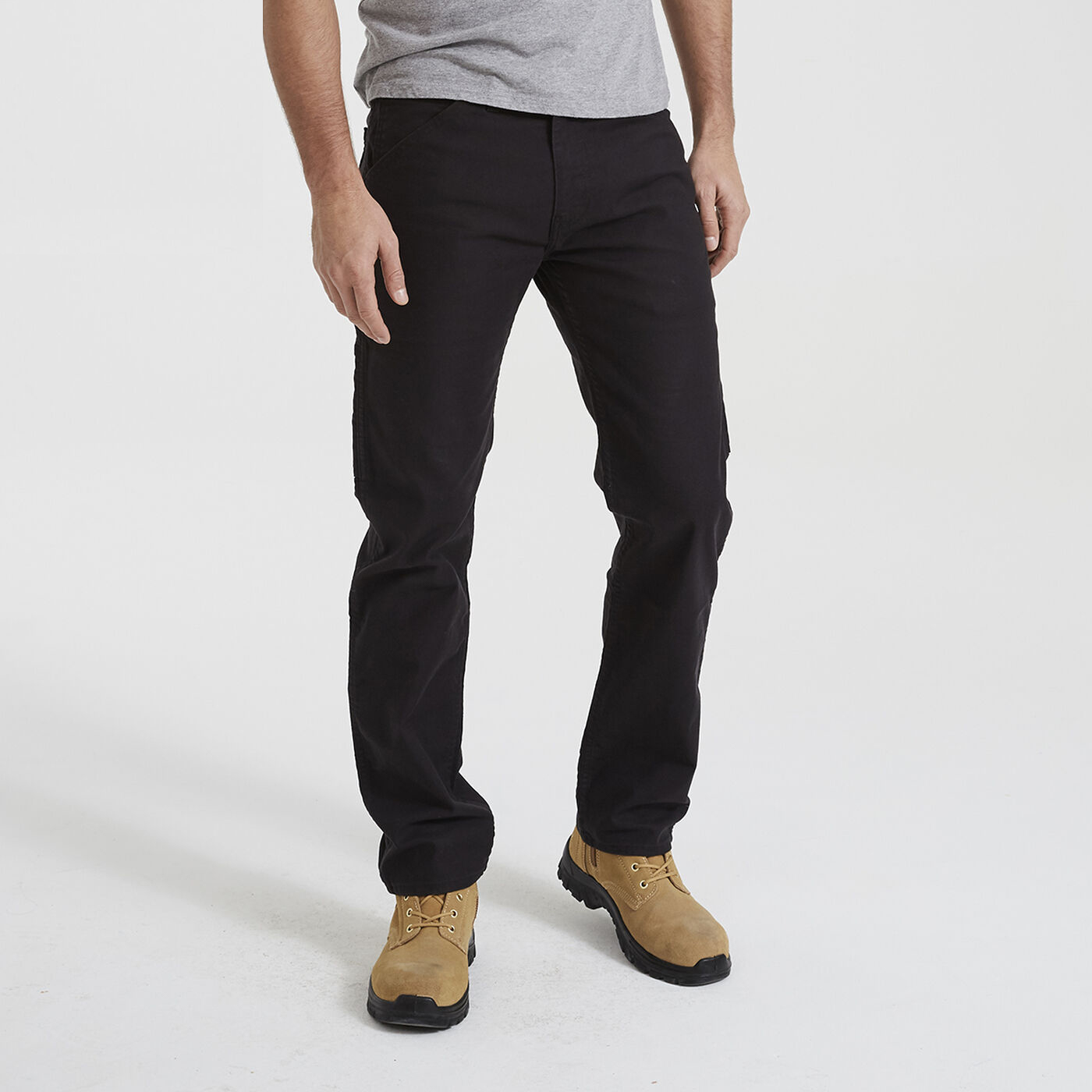 Top 64+ imagen levi’s 505 regular fit workwear utility pants