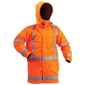 Bison Stamina Orange 5-In-1 Jacket Combo TTMCW