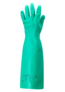Ebos Chemical Gloves Solvex 37-185