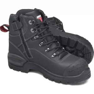 John Bull Crow 2.0 4598 – Zip Sided Boots