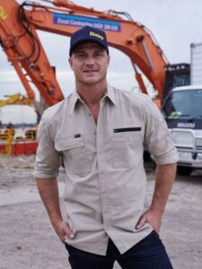 Bisley FLX & Move Utility Stretch Shirt BS6144