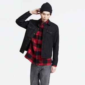 Levi’s Trucker Jacket – Black